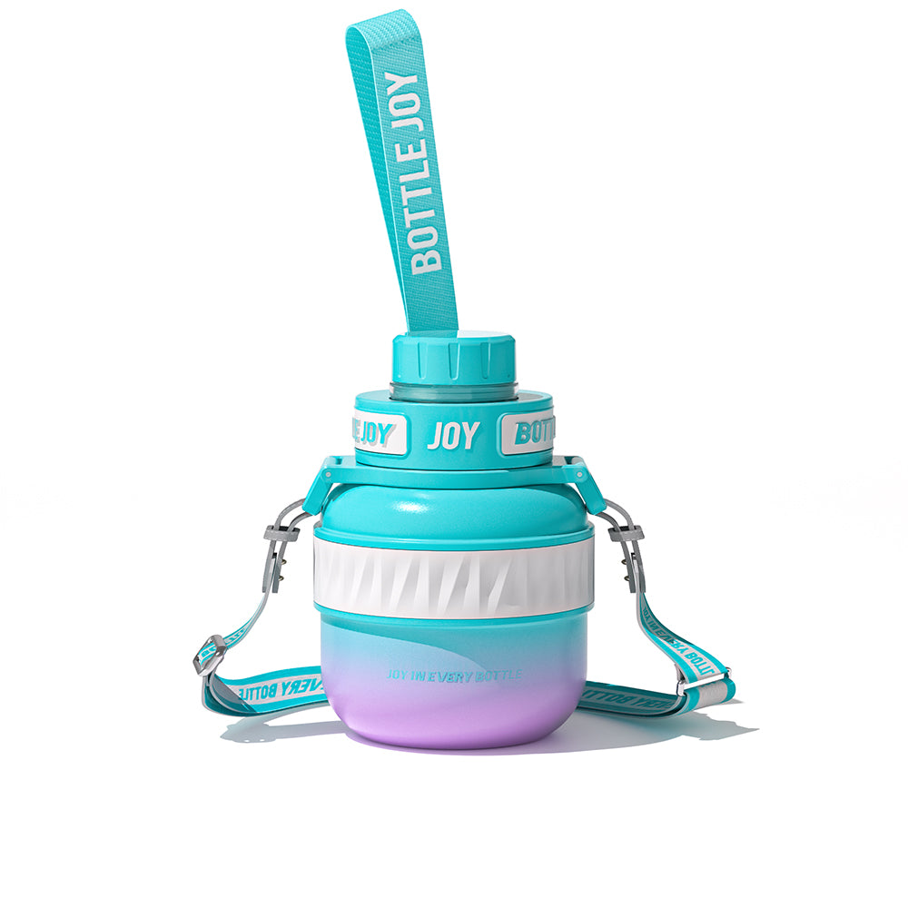 Colorful Glug Baby 17 OZ Water Bottle