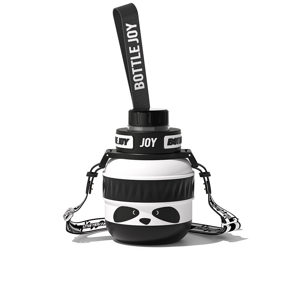 PANDA 17 OZ Water Bottle