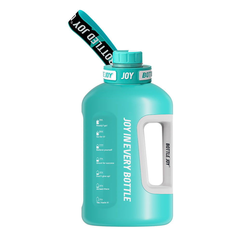 Ice & fire glug 84 OZ Water Bottle